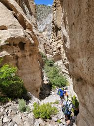 Heading down the slot [sat may 25 11:51:26 mdt 2019]